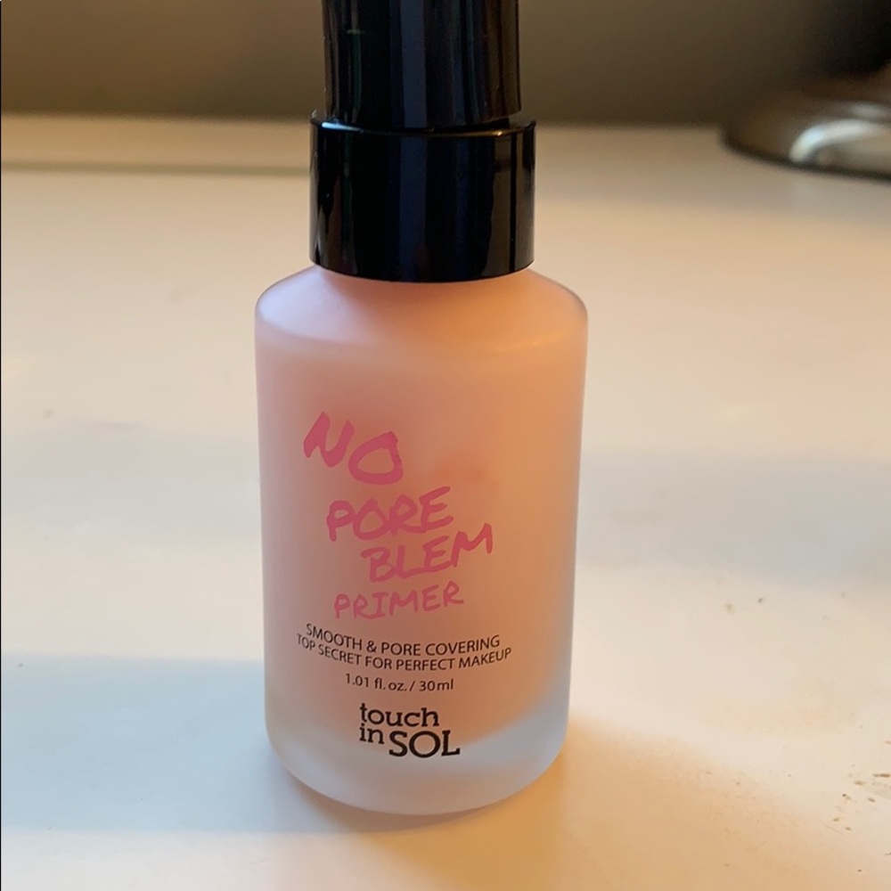 No POREblem Primer